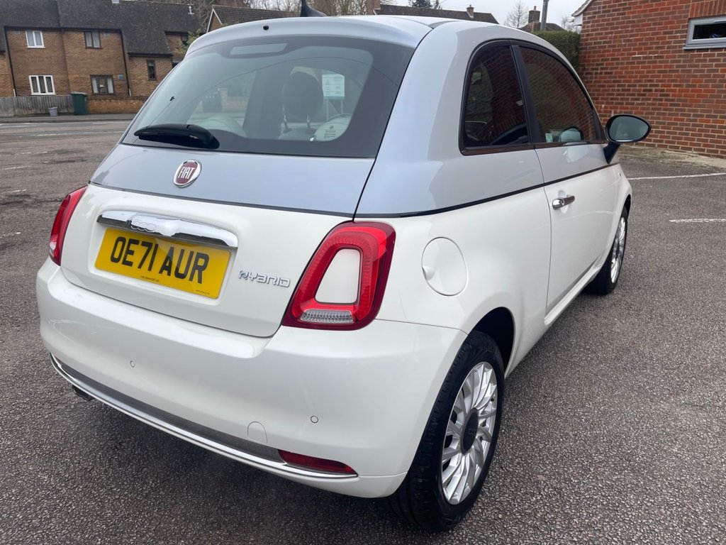 Used Fiat 500 2022 for sale - 77952276: Photo 4