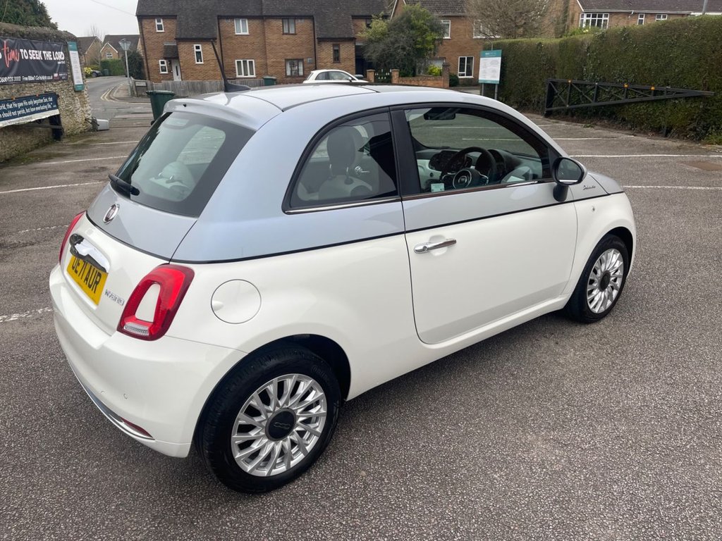 Used Fiat 500 2022 for sale - 77952276: Photo 6