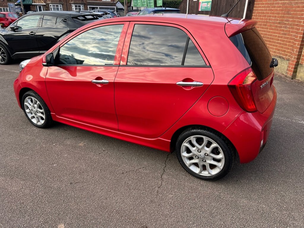 Used Kia Picanto 2015 for sale - 77048629: Photo 10