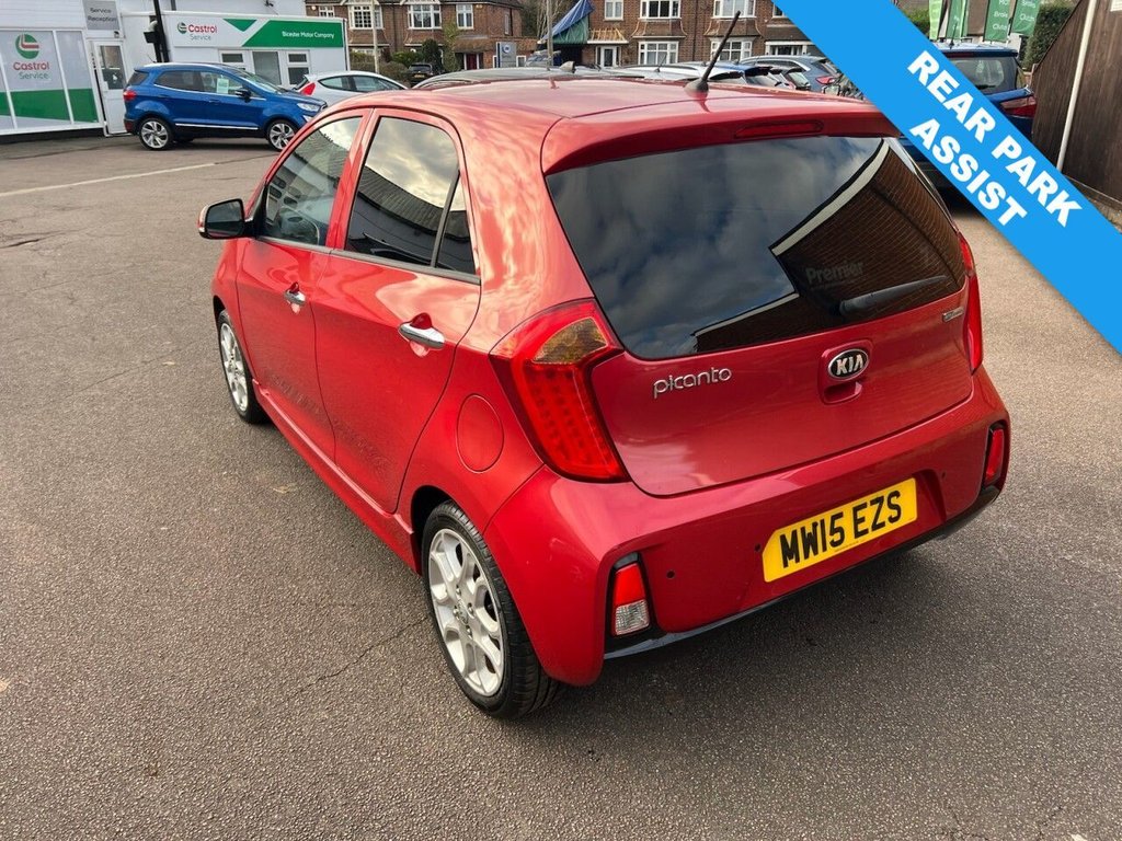 Used Kia Picanto 2015 for sale - 77048629: Photo 12