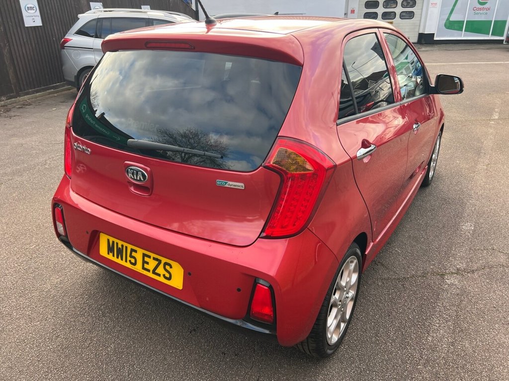 Used Kia Picanto 2015 for sale - 77048629: Photo 13