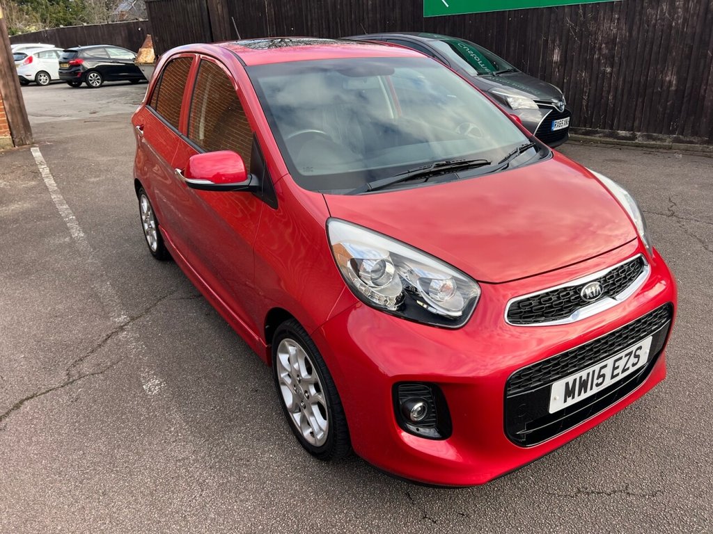 Used Kia Picanto 2015 for sale - 77048629: Photo 15
