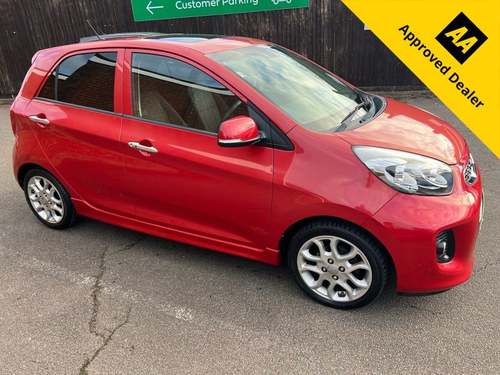 Used Kia Picanto 2015 for sale - 77048629: Photo 3