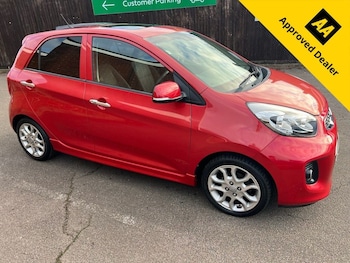 Used Kia Picanto 2015 for sale - 77048629: Photo