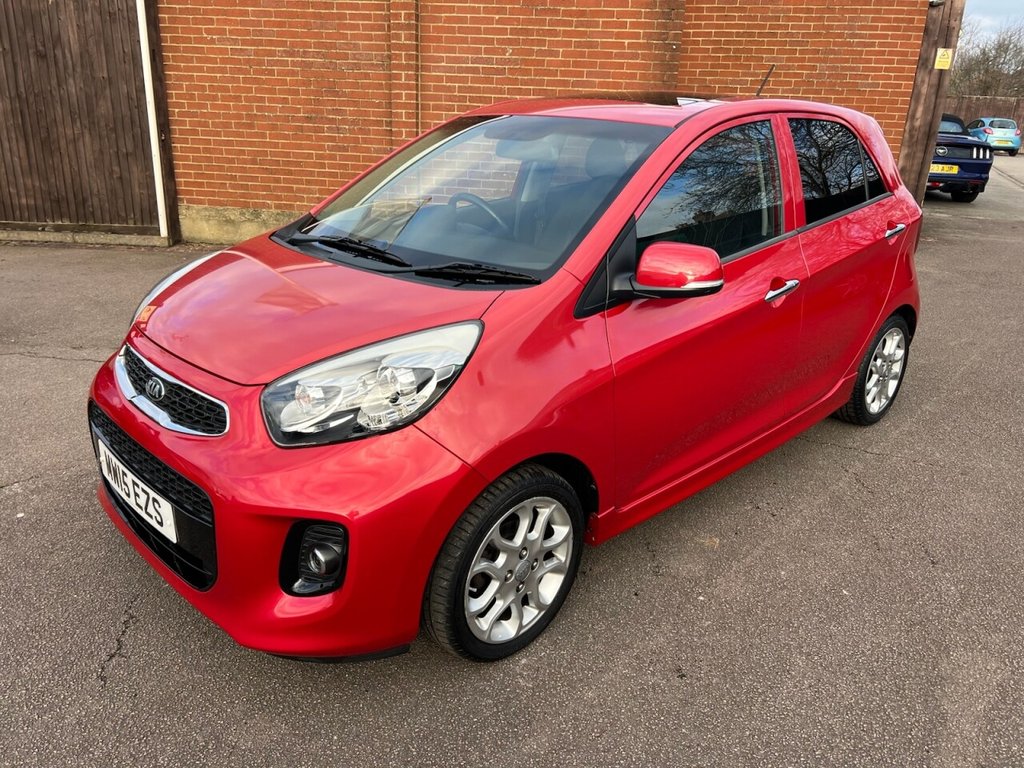 Used Kia Picanto 2015 for sale - 77048629: Photo 8