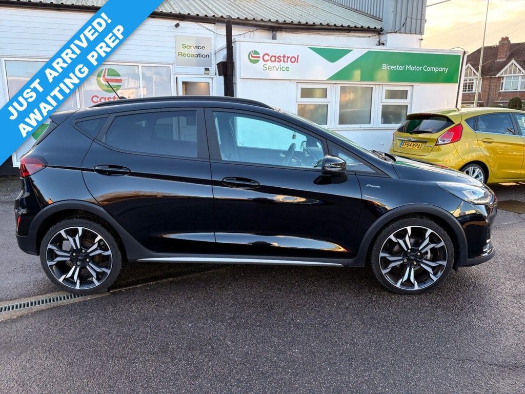 Used Ford Fiesta 2023 for sale - 77153862: Photo 1