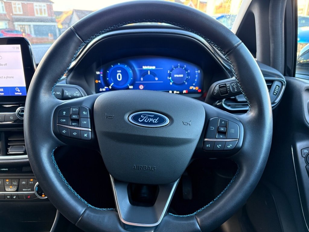 Used Ford Fiesta 2023 for sale - 77153862: Photo 19