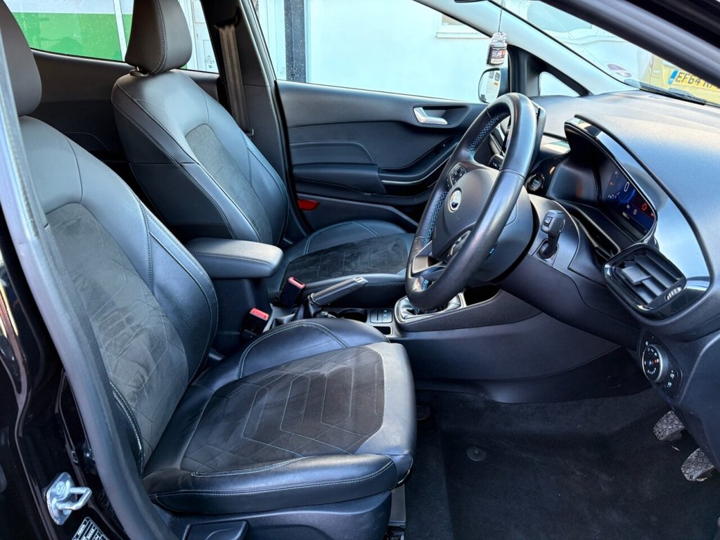 Used Ford Fiesta 2023 for sale - 77153862: Photo 2