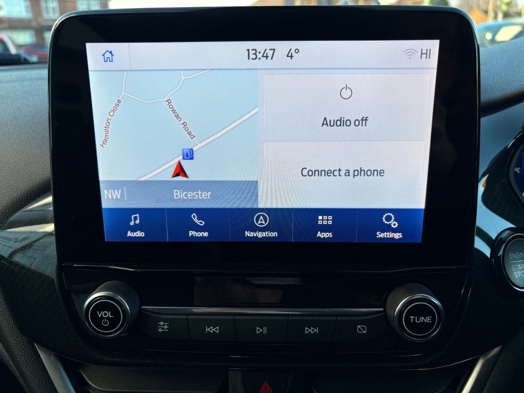 Used Ford Fiesta 2023 for sale - 77153862: Photo 21