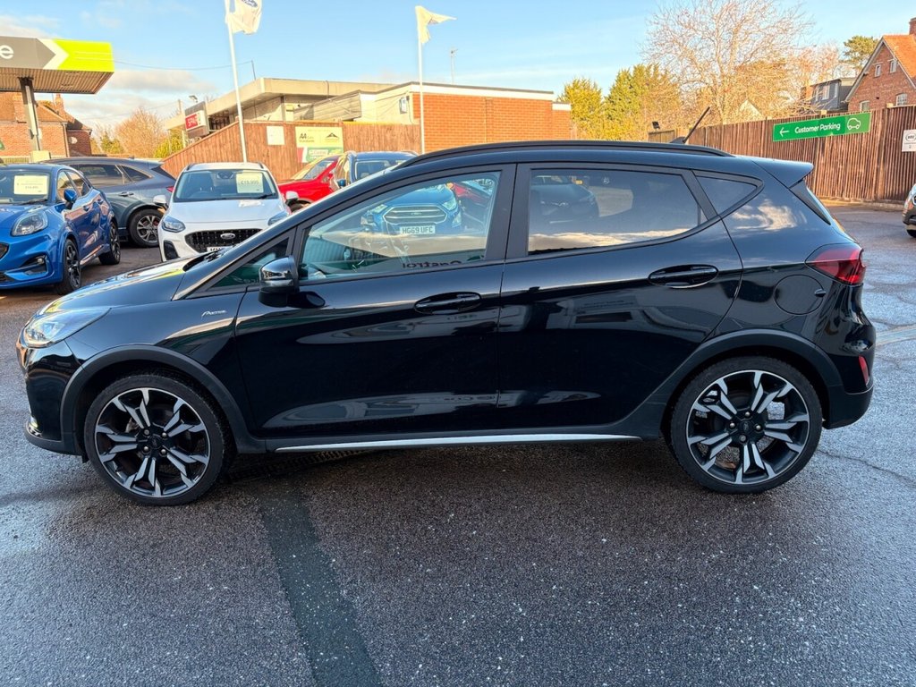 Used Ford Fiesta 2023 for sale - 77153862: Photo 3