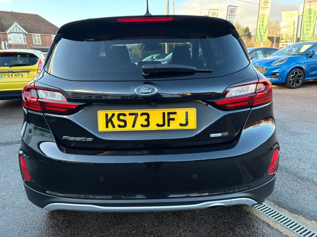 Used Ford Fiesta 2023 for sale - 77153862: Photo 6