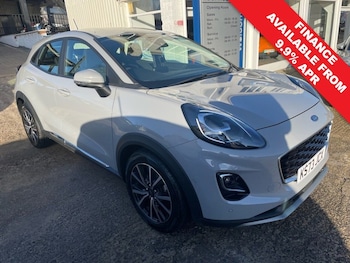 Ford Puma feature image