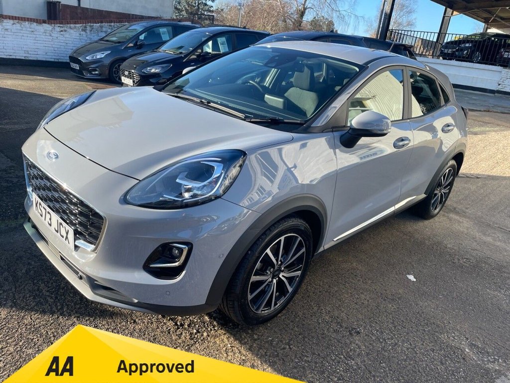 Used Ford Puma 2023 for sale - 77200250: Photo 2