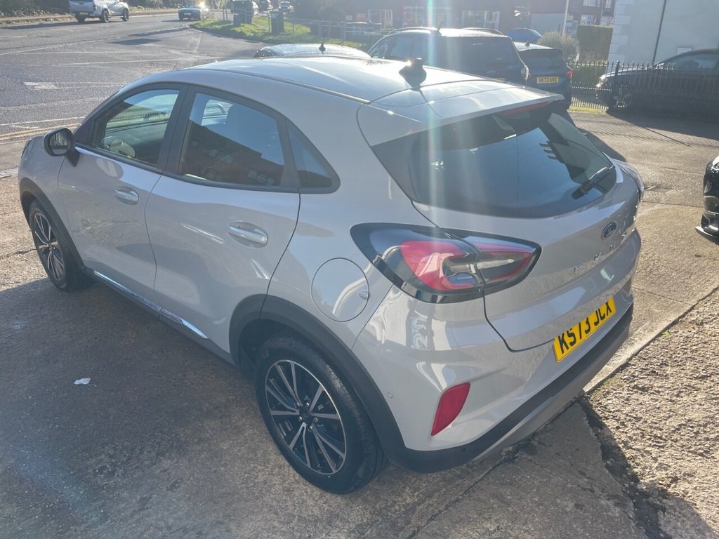 Used Ford Puma 2023 for sale - 77200250: Photo 5