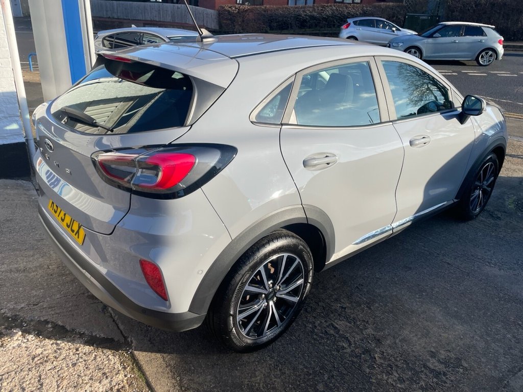 Used Ford Puma 2023 for sale - 77200250: Photo 6