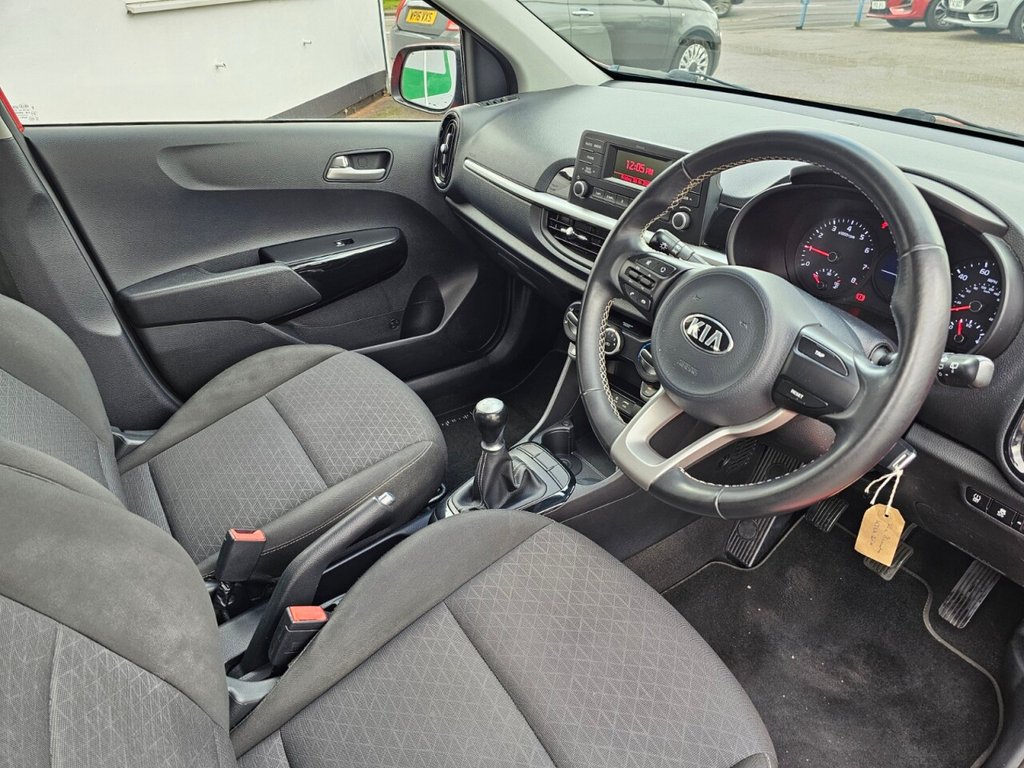 Used Kia Picanto 2017 for sale - 77048993: Photo 16