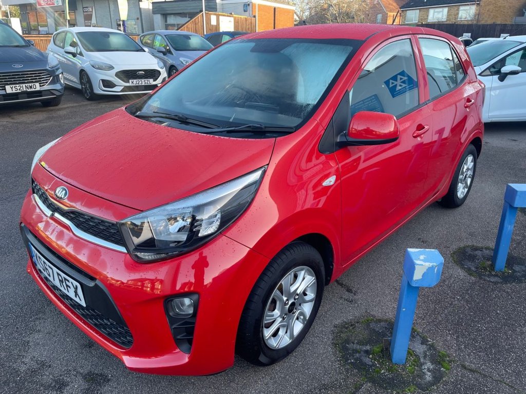 Used Kia Picanto 2017 for sale - 77048993: Photo 2