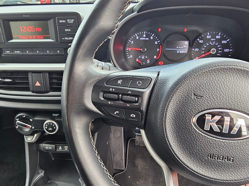 Used Kia Picanto 2017 for sale - 77048993: Photo 22