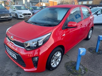 Used Kia Picanto 2017 for sale - 77048993: Photo