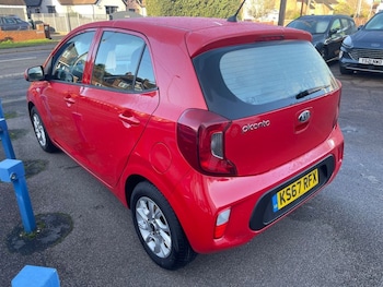 Used Kia Picanto 2017 for sale - 77048993: Photo