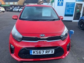 Used Kia Picanto 2017 for sale - 77048993: Photo