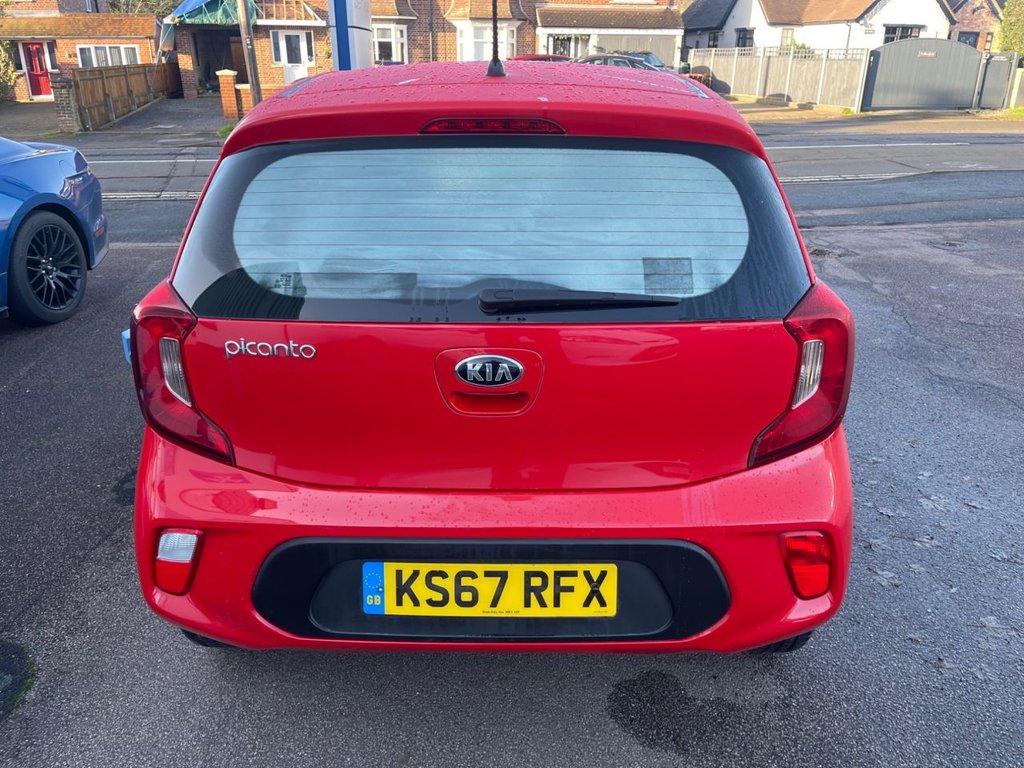 Used Kia Picanto 2017 for sale - 77048993: Photo 6