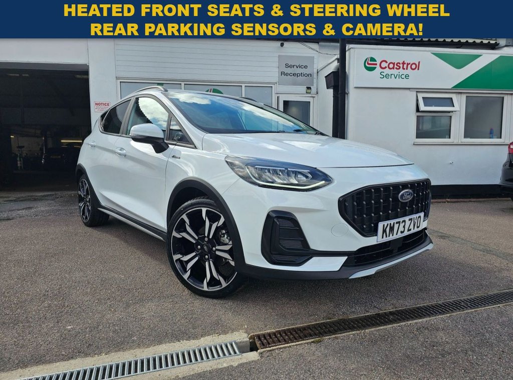 Used Ford Fiesta 2023 for sale - 76900440: Photo 1