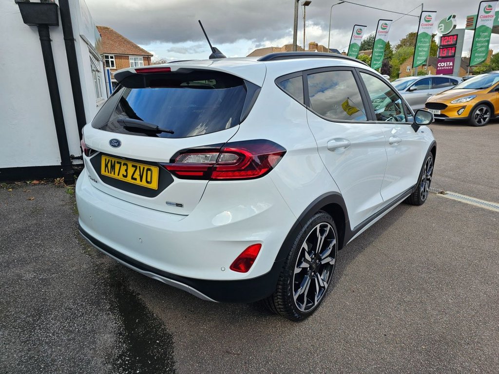 Used Ford Fiesta 2023 for sale - 76900440: Photo 10