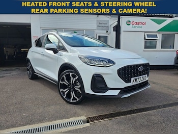 Used Ford Fiesta 2023 for sale - 76900440: Photo