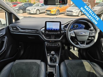 Used Ford Fiesta 2023 for sale - 76900440: Photo