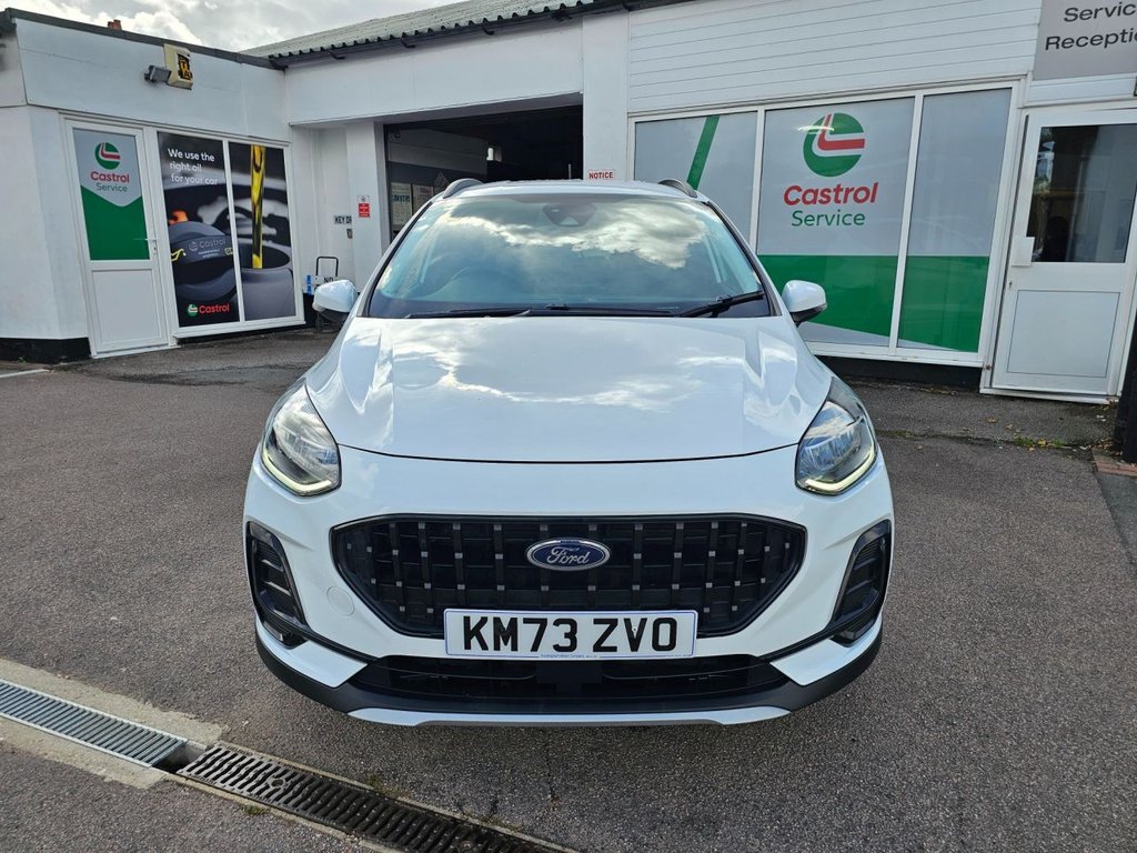 Used Ford Fiesta 2023 for sale - 76900440: Photo 3