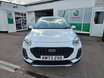 Used Ford Fiesta 2023 for sale - 76900440: Photo