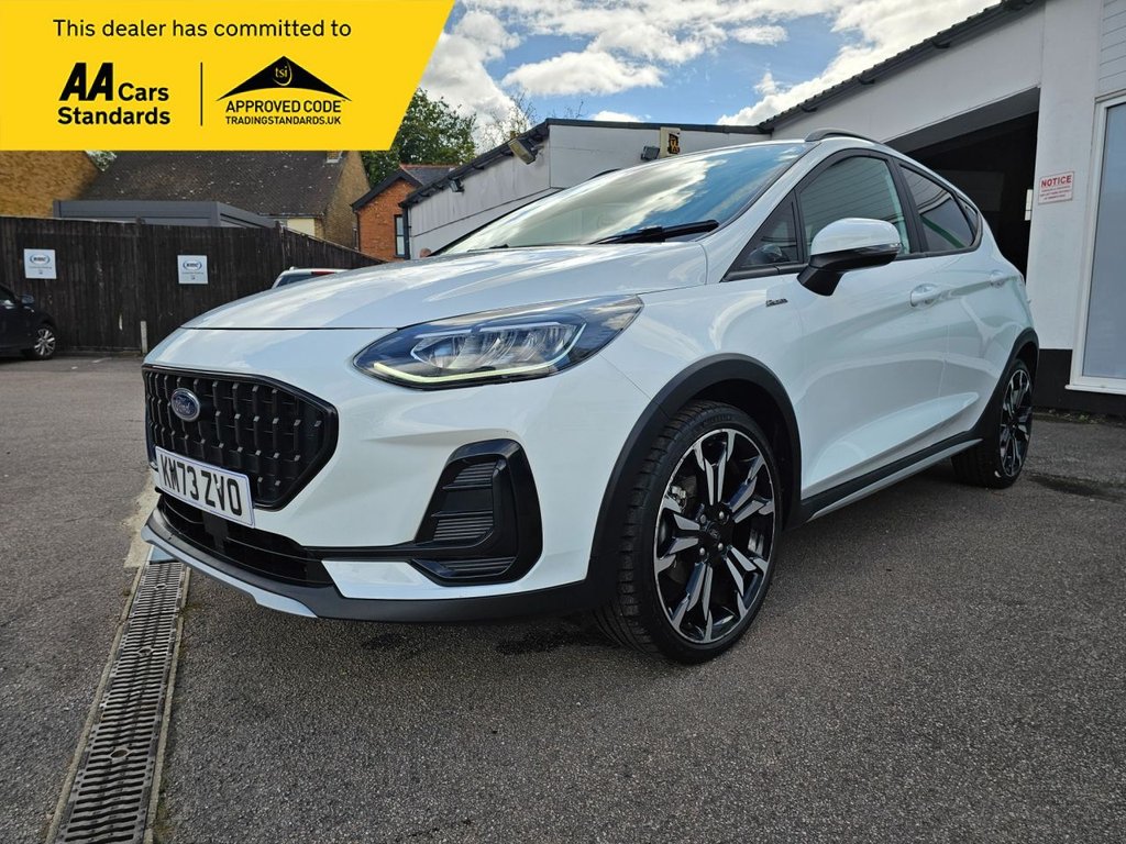 Used Ford Fiesta 2023 for sale - 76900440: Photo 4