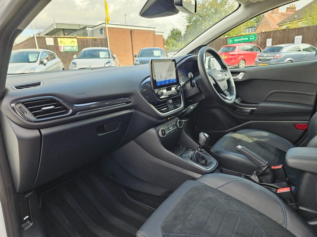 Used Ford Fiesta 2023 for sale - 76900440: Photo 42