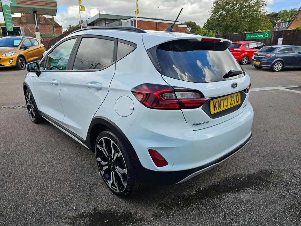 Used Ford Fiesta 2023 for sale - 76900440: Photo 7