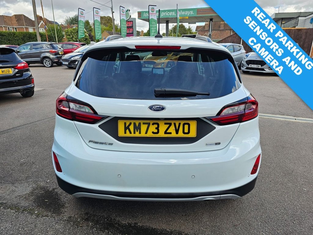 Used Ford Fiesta 2023 for sale - 76900440: Photo 8