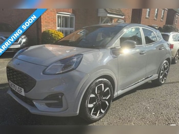 Ford Puma feature image