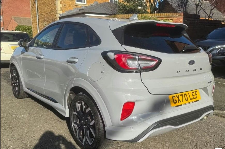 Used Ford Puma 2020 for sale - 77780328: Photo 2