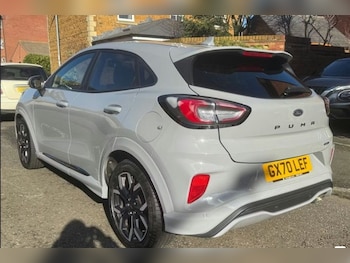 Used Ford Puma 2020 for sale - 77780328: Photo