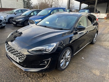 Ford Focus feature image