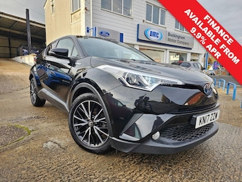 2017 (17) - 1.8 Hybrid Excel 5dr CVT