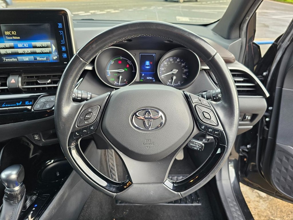Used Toyota C-HR 2017 for sale - 76617968: Photo 25