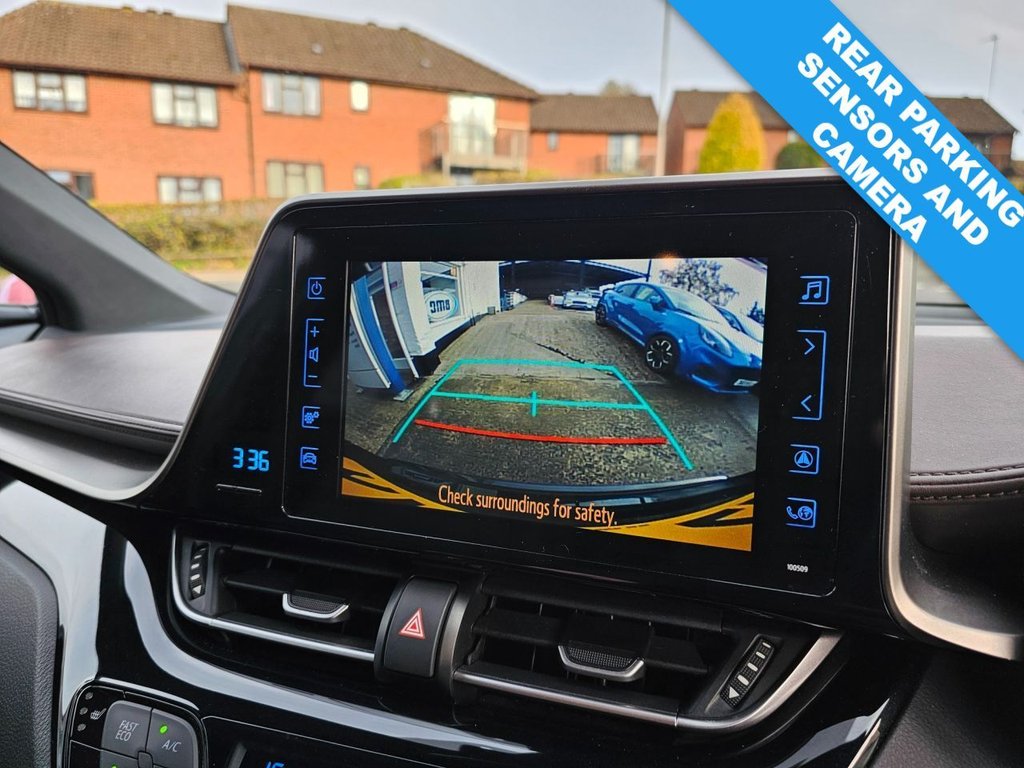 Used Toyota C-HR 2017 for sale - 76617968: Photo 34