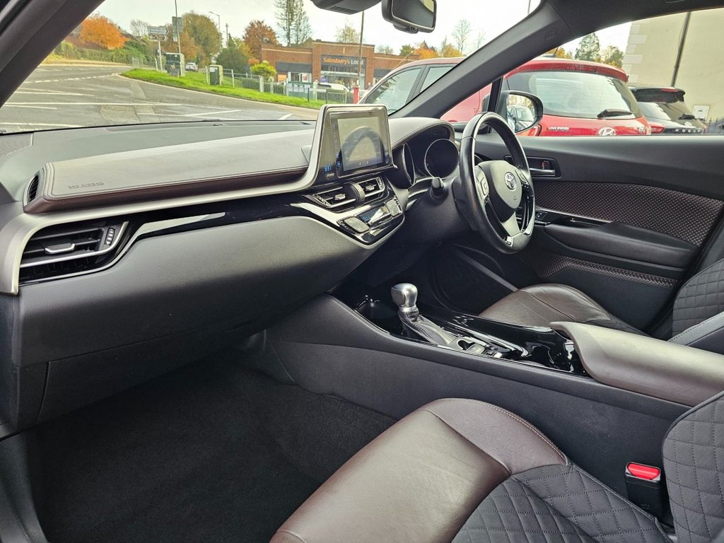 Used Toyota C-HR 2017 for sale - 76617968: Photo 37