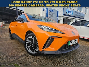 2022 (72) - 150kW Trophy EV Long Range 64kWh 5dr Auto