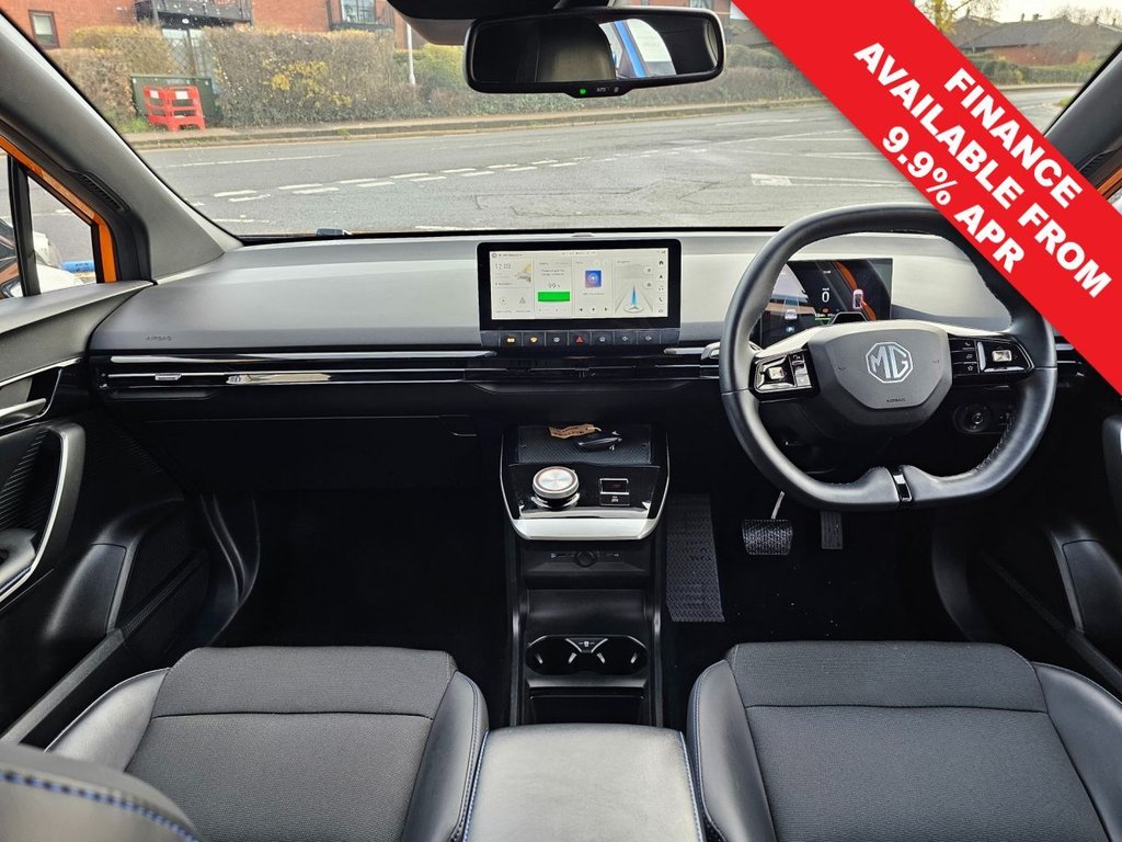 Used MG MG4 2022 for sale - 77049041: Photo 2