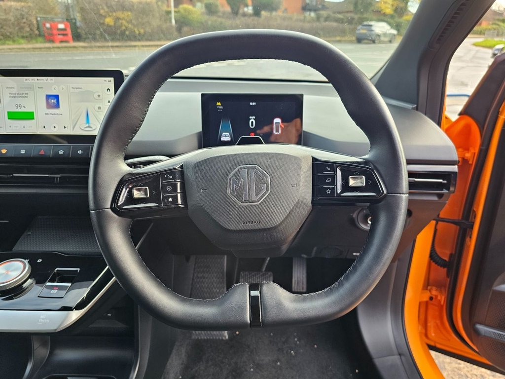 Used MG MG4 2022 for sale - 77049041: Photo 24