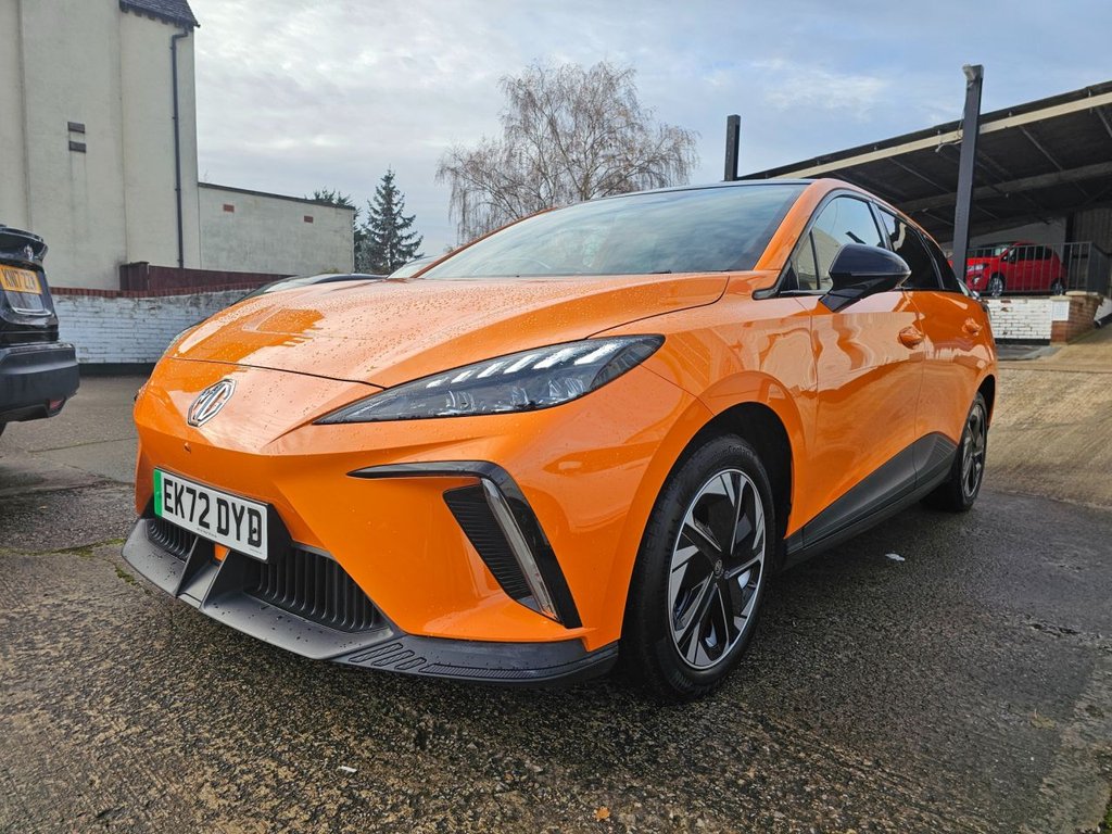 Used MG MG4 2022 for sale - 77049041: Photo 4