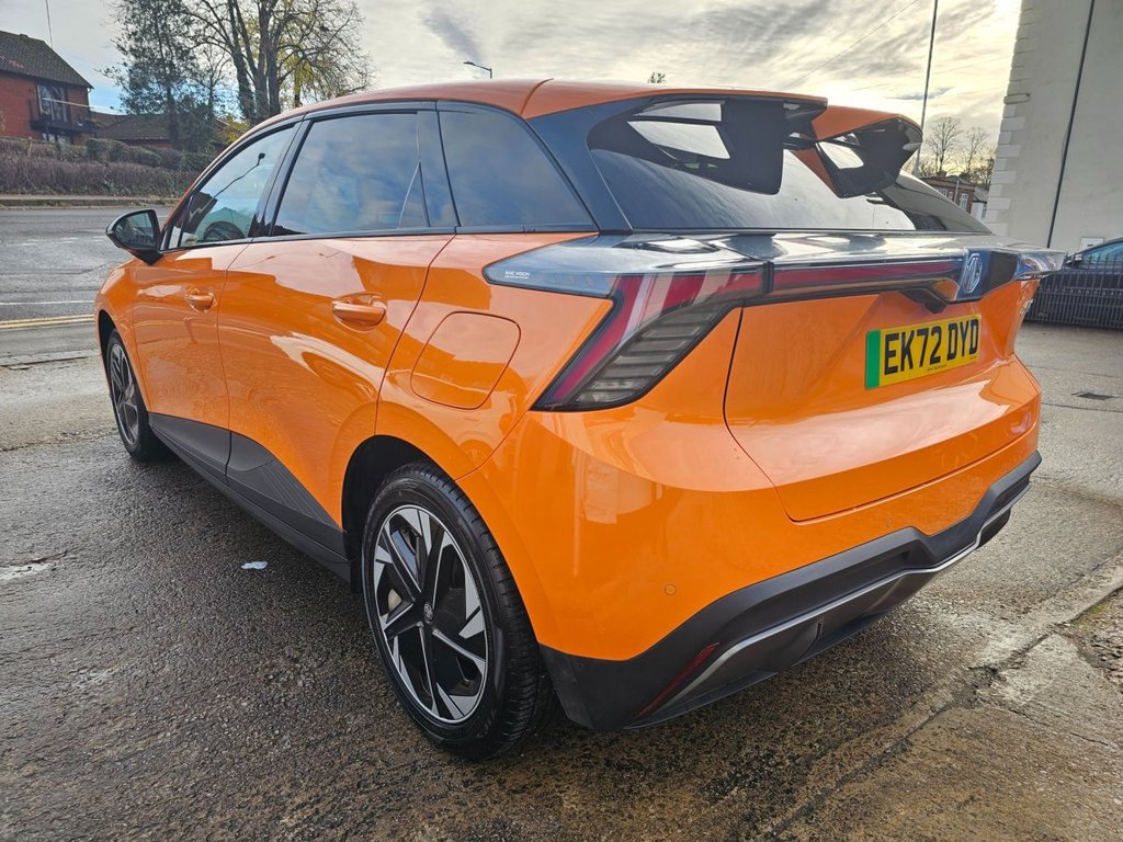 Used MG MG4 2022 for sale - 77049041: Photo 6