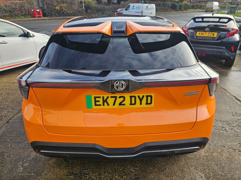 Used MG MG4 2022 for sale - 77049041: Photo 7